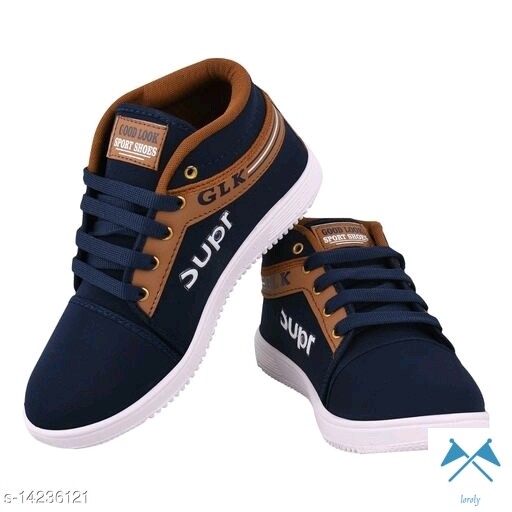 Relaxed Fabulous Men Casual Shoes
