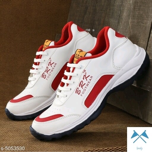 Unique Fabulous Men Sports Shoes