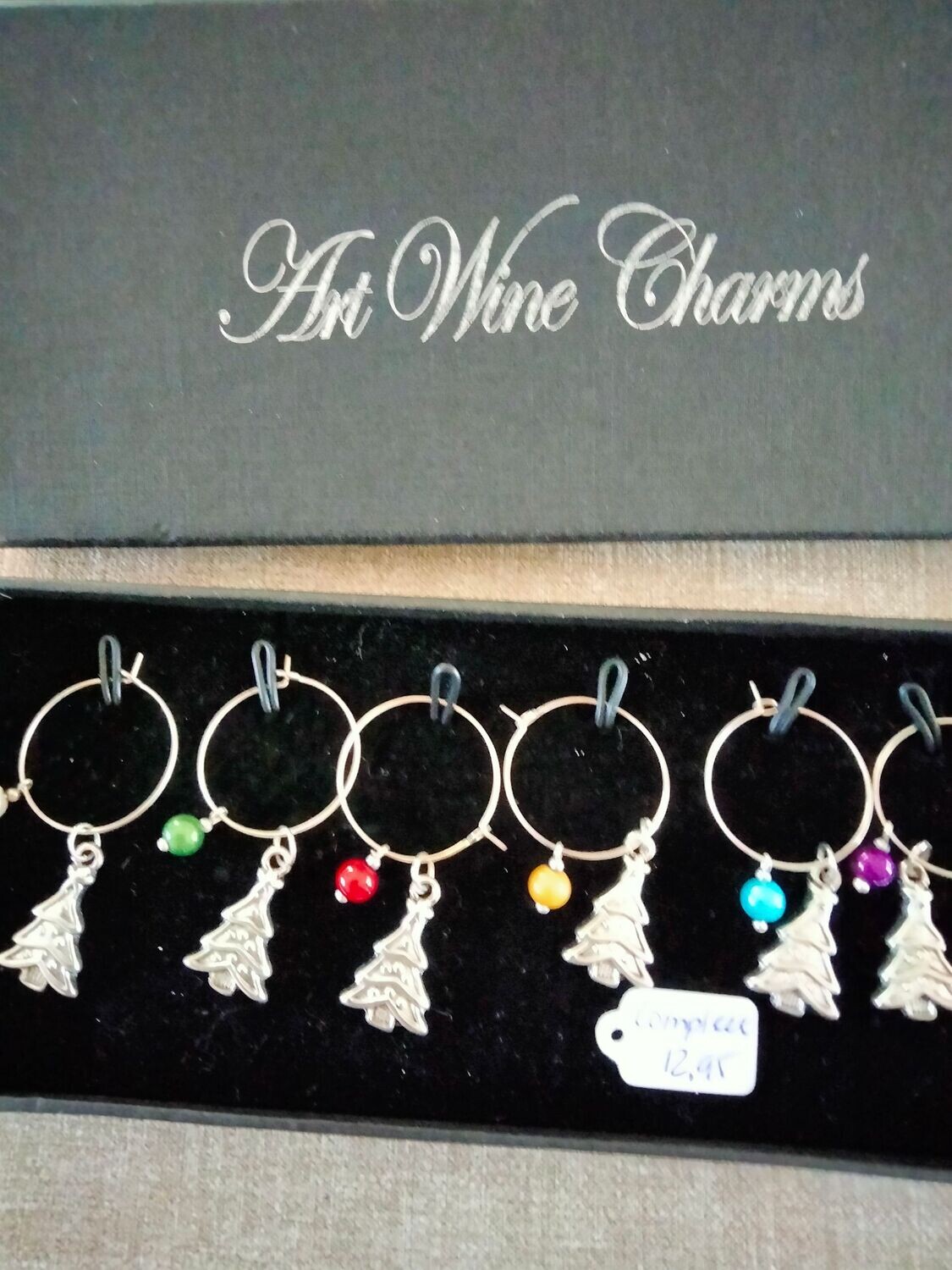 Wijnglasring KADO3