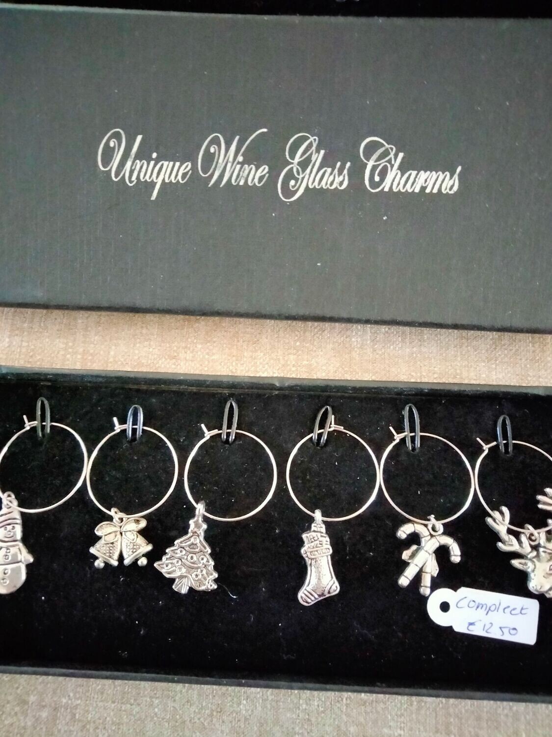 Wijnglasring KADO4