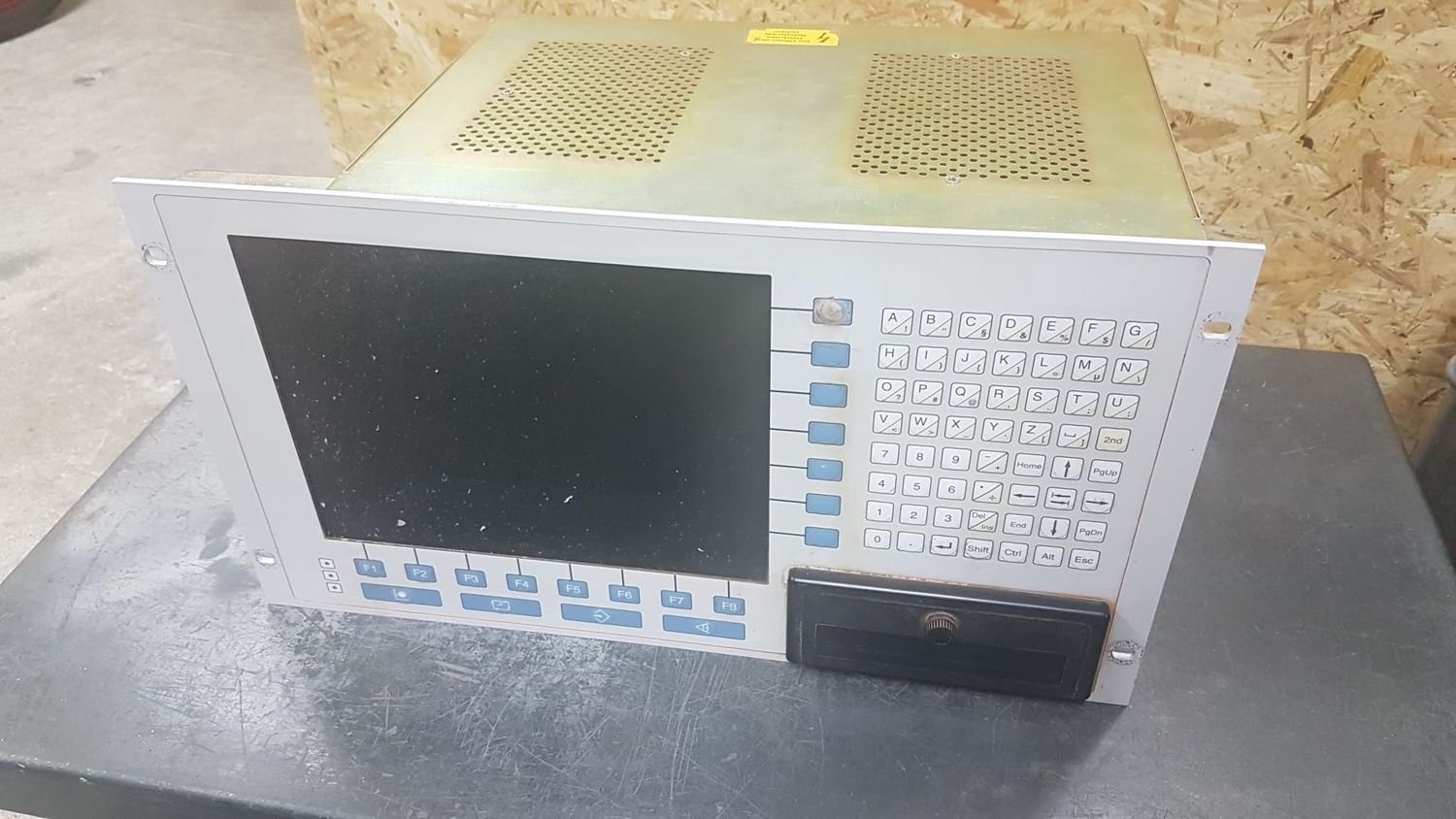 Eckelmann Steuerung EI-BPC 200 CNC