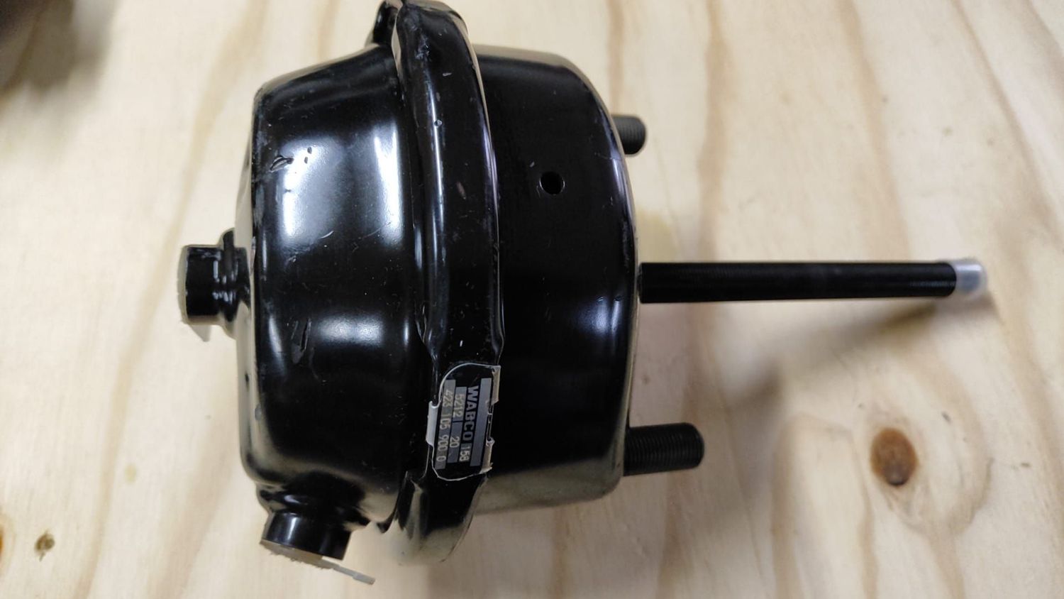 Wabco Membranzylinder 4231059000 - 423 105 900 0