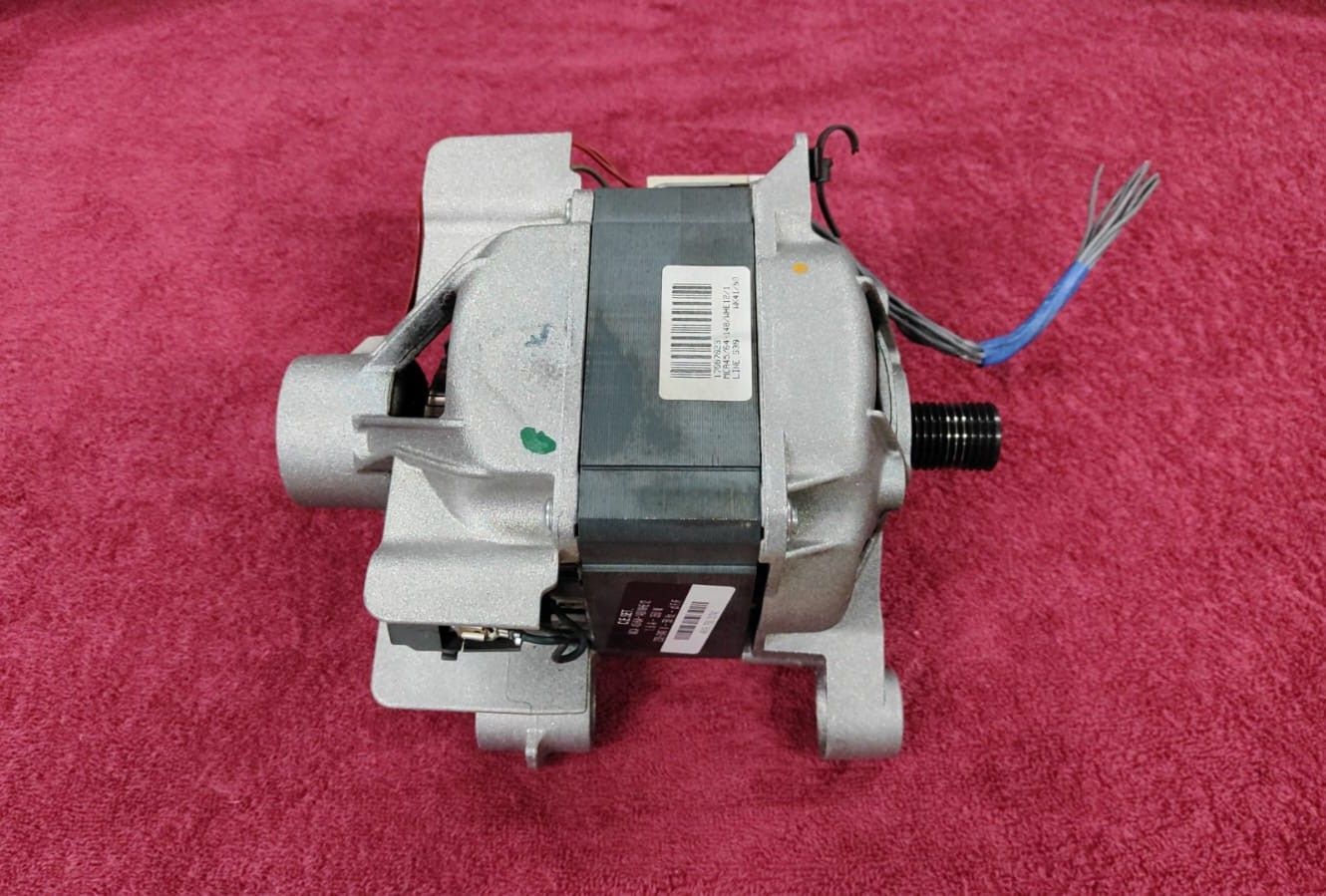Gebrauchter Waschmaschinenmotor MCA 45/64-148/WHE12 Motor