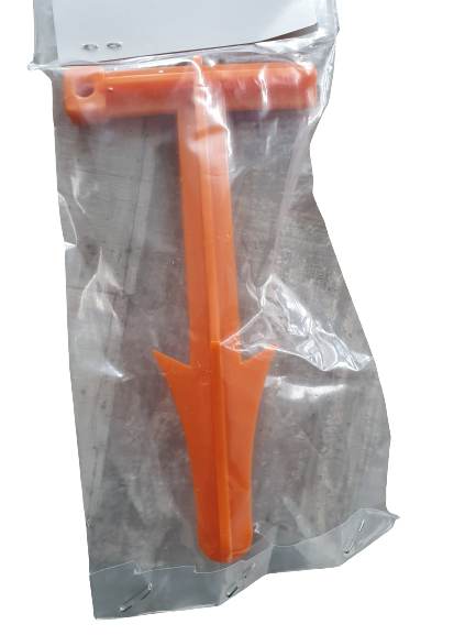 Waidlochauslöser Ringelhilfe