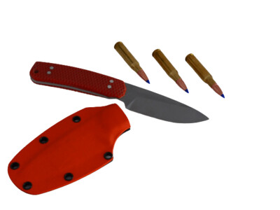 Jagd- u. Outdoormesser
