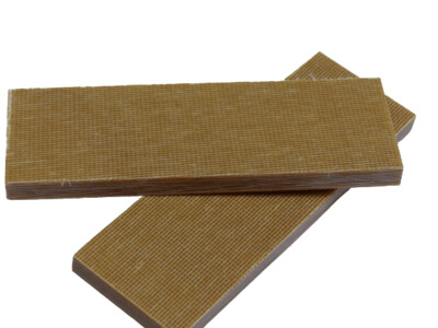 Micarta-Einfarbig