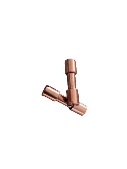 Corby Schraubniete Kupfer 1/4 (6,3mm)