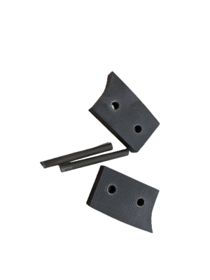Bolster und Spacer Material