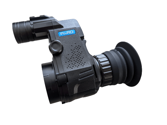 Das neue Pard NV007S Night Vision 16mm Objektiv 
950nm Strahler - Wildsicher!