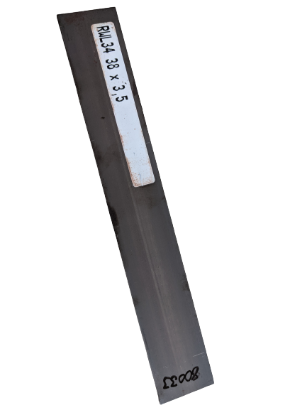 RWL- 34 Stahl 3,5x38x250mm
