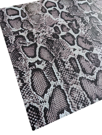 Kydex Platte Snake Skin 300x300x2mm