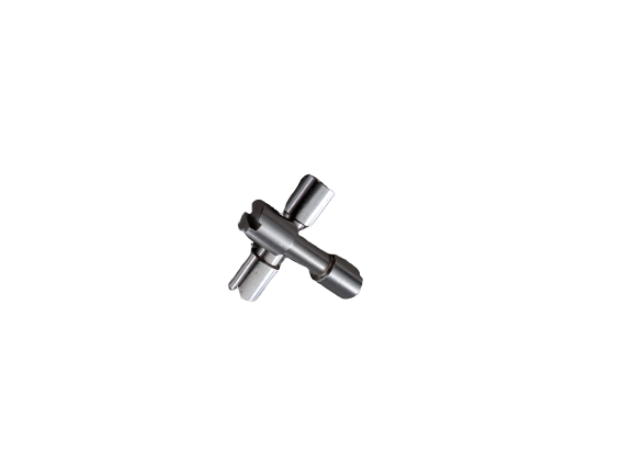 Corby Schraubniete Nickel Silver