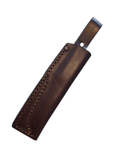 Bushcraft 95 Lederscheide