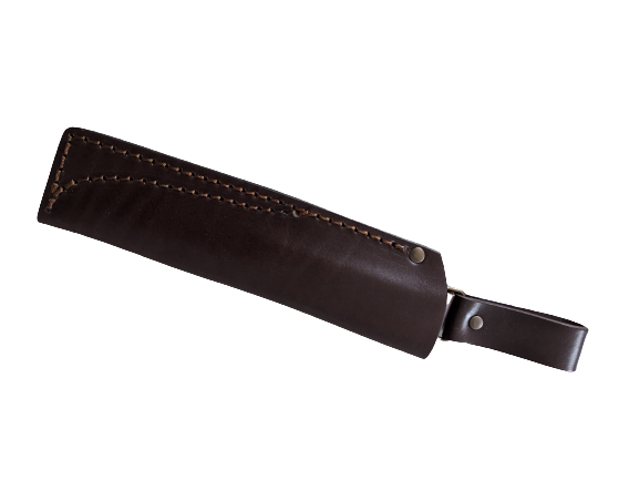 Bushcraft 125 Lederscheide