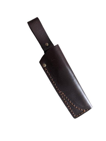 Bushcraft 85 Lederscheide