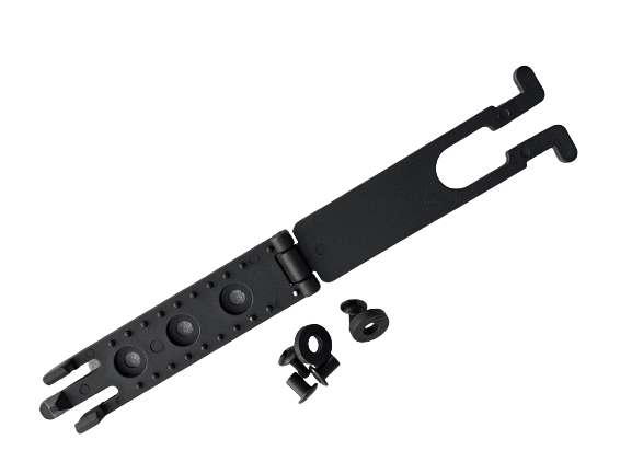 Tactical Lok Small- Molle kompatibel - Schwarz