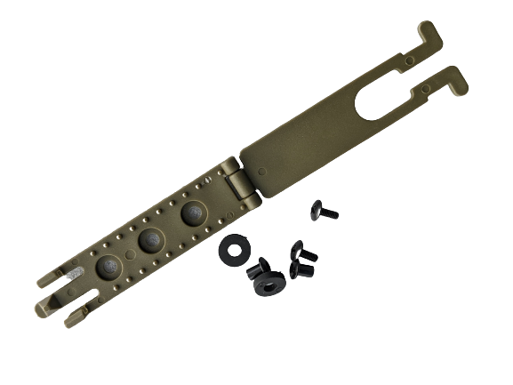 Tactical Lok Small - Molle kompatibel - O.D. Green