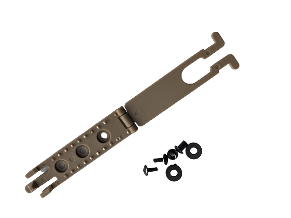 Tactical Lok Small - Molle kompatibel - Flat Dark Earth