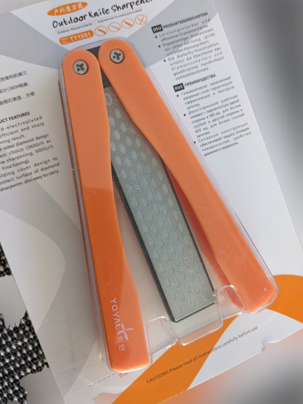 Taidea Outdoor Messerschärfer 360/600 grit