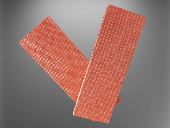 C-Tek Honeycomb 120x40x6mm - Orange- Small Cell