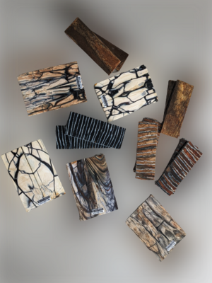 Raffir® - Mammut Fossilien