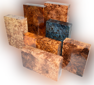 Raffir® Woods - Stabilisiert