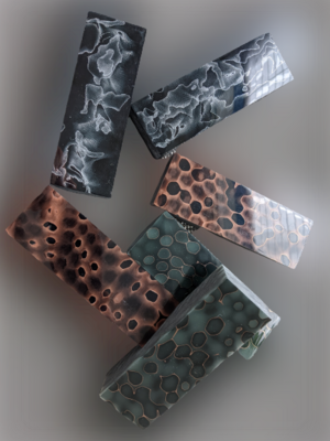 Raffir® Composites Blöcke