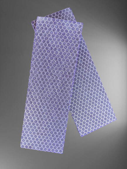 C-Tek Honeycomb - 120x40x8mm - Purple