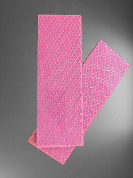C-Tek Honeycomb - 120x40x8mm - Pink