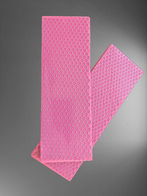 C-Tek Honeycomb - 120x40x8mm - Pink