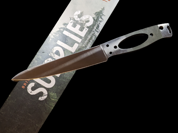 BRISA Carver 150 Klinge