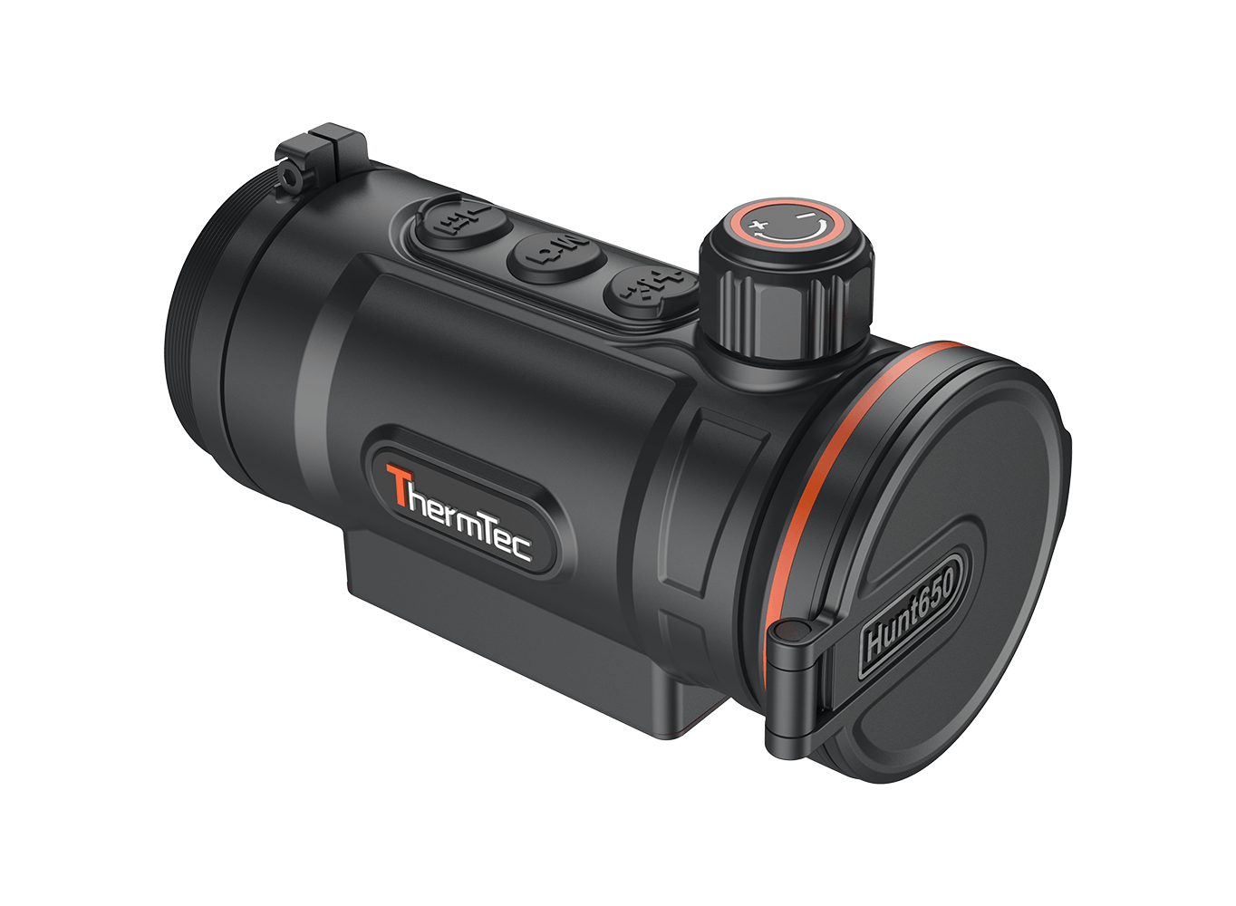Thermtec - Hunt 650 Thermal Clip-on