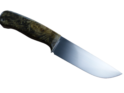 Handgemachte Messer