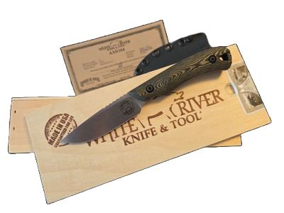 White River Axiom