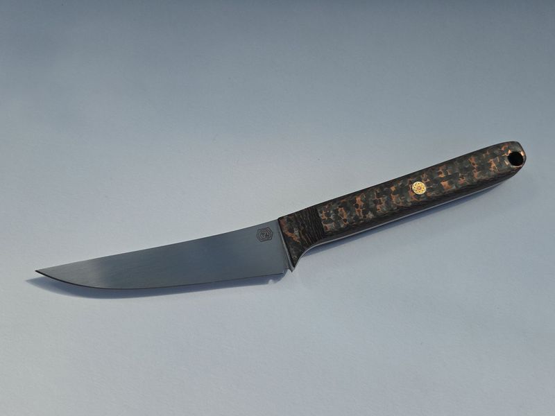 PiedPiper - "Osprey" Fishing and Feathered Game - Sandvik 14C28N