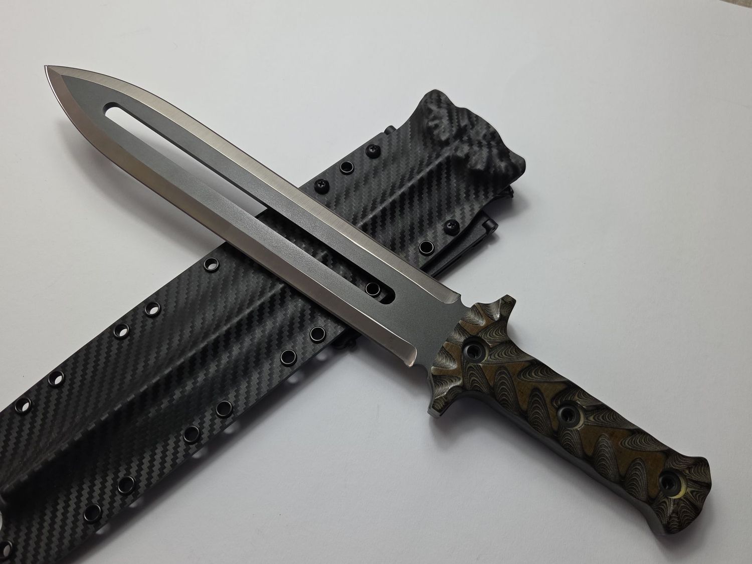 Saufänger - Hog Hunter - Cerakote Saufänger - Hog Hunter - Cerakote