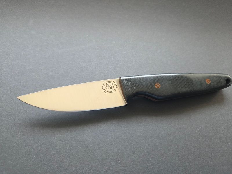 Gent-Knife - Sandvik 14C28N