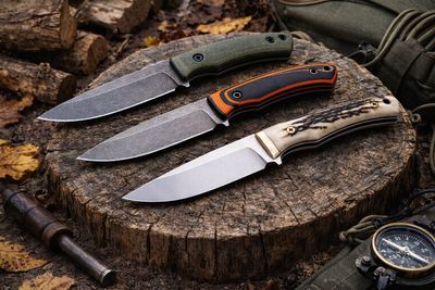 Jagd- u. Outdoormesser
