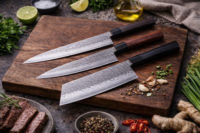 Kitchen Knives