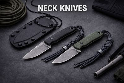 Neck-Knives