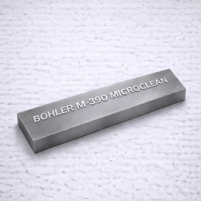 Böhler M390 Microclean