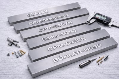 Stahl - rostfrei/rostträge