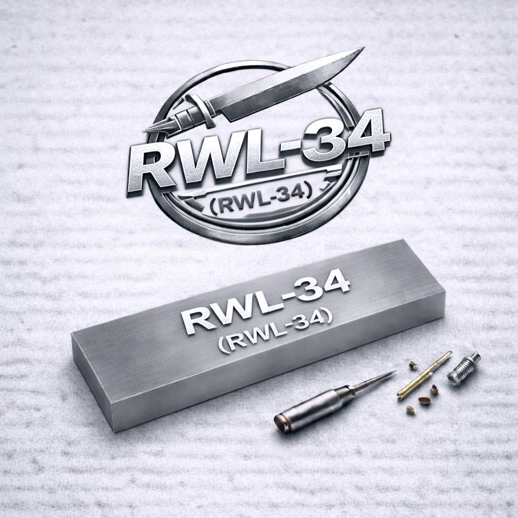 RWL- 34 Stahl 3,5x38x250mm