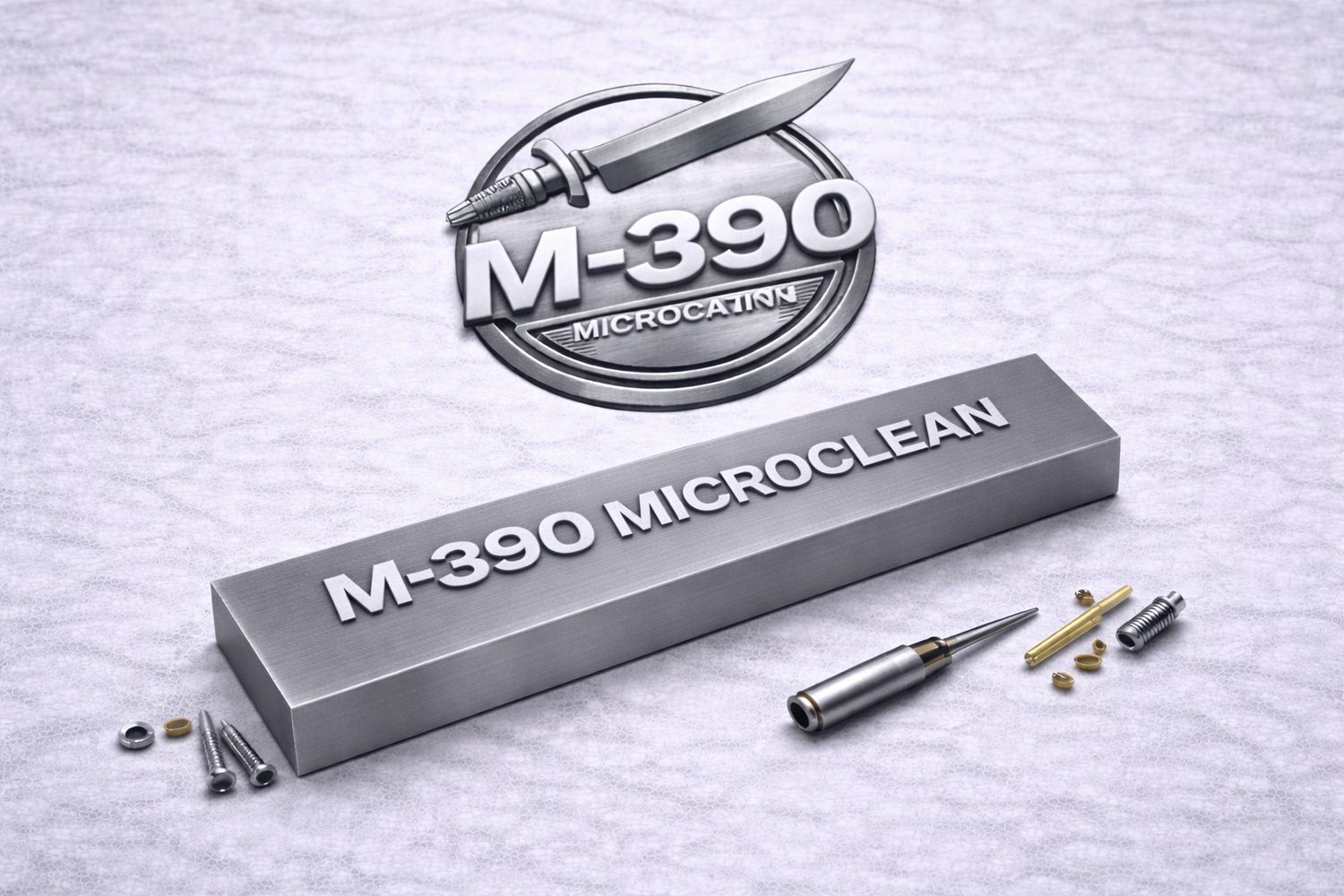 Böhler M390 Microclean 3,5x40x250mm