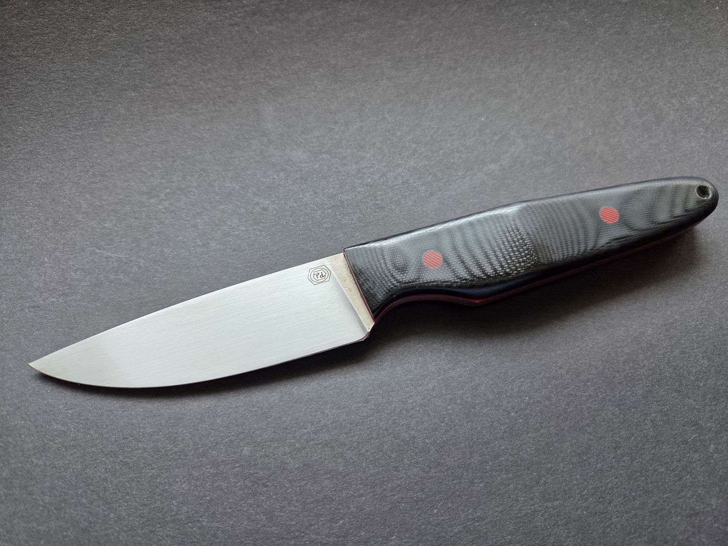 Gent-Knife - Sandvik 14C28N