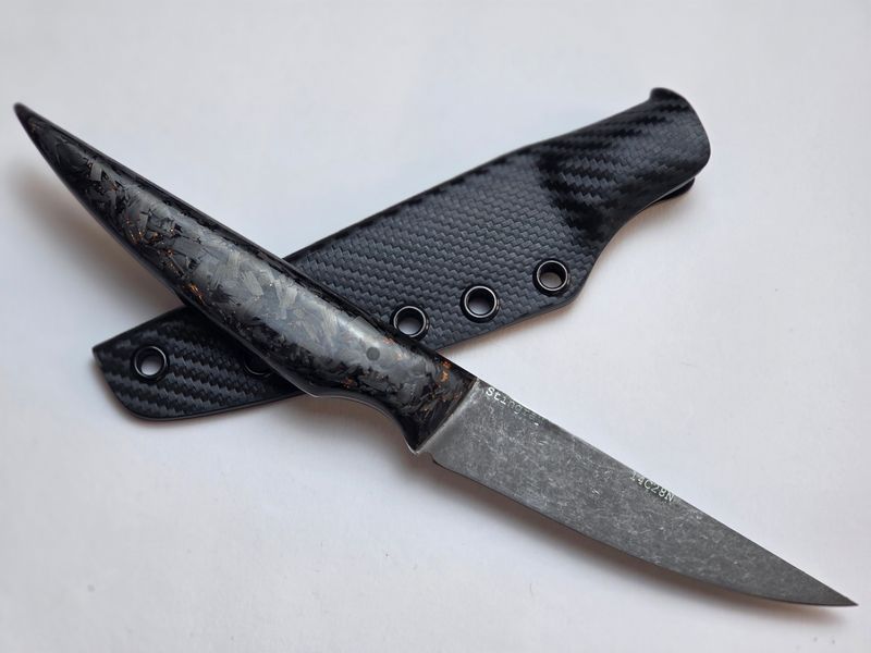 PiedPiper - "Stingray" Fishing and Feathered Game - Sandvik 14C28N