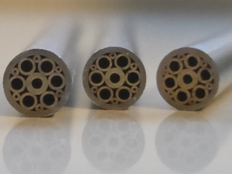 Mosaikpin  6mm - NO6