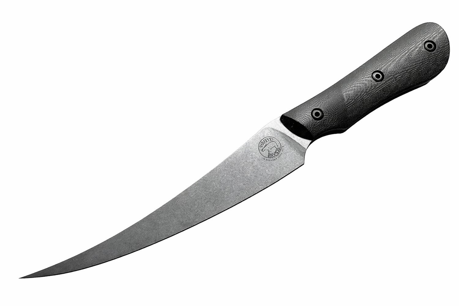 White River S & S Boning, Black G10