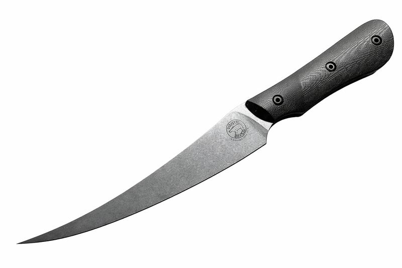 White River S & S Boning, Black G10