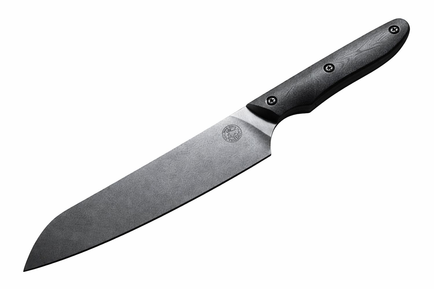 White River S & S Chef, Black G10